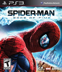 Spider-Man: Edge of Time - PlayStation 3 PS3