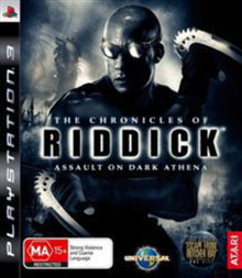The Chronicles of Riddick: Assault on Dark Athena - PlayStation 3 PS3