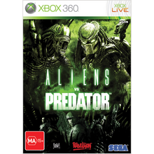 Aliens vs. Predator - Xbox 360