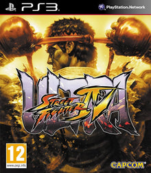 Ultra Street Fighter IV - PlayStation 3 PS3