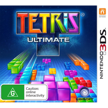Tetris Ultimate - Nintendo 3DS
