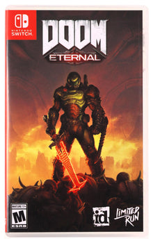 Doom Eternal - Nintendo Switch