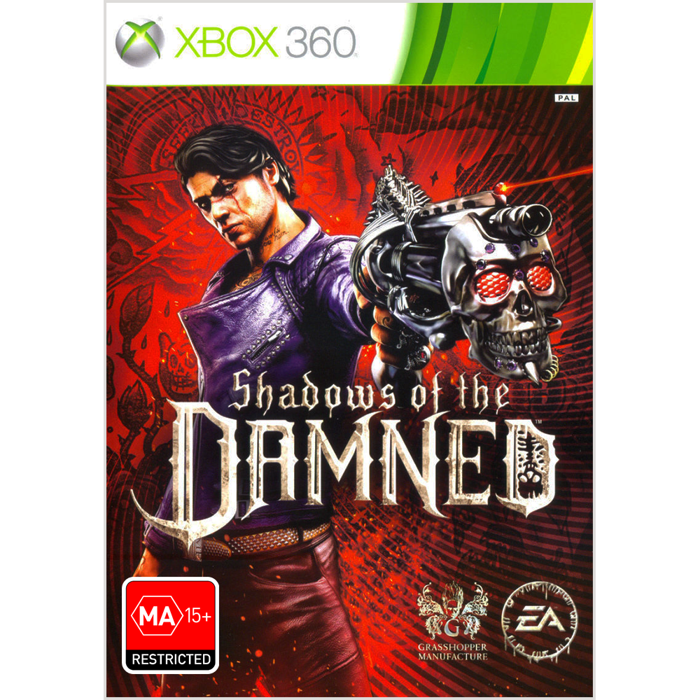 Shadows of the Damned - Xbox 360