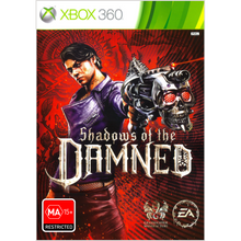 Shadows of the Damned - Xbox 360