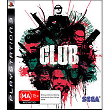 The Club - PlayStation 3 PS3