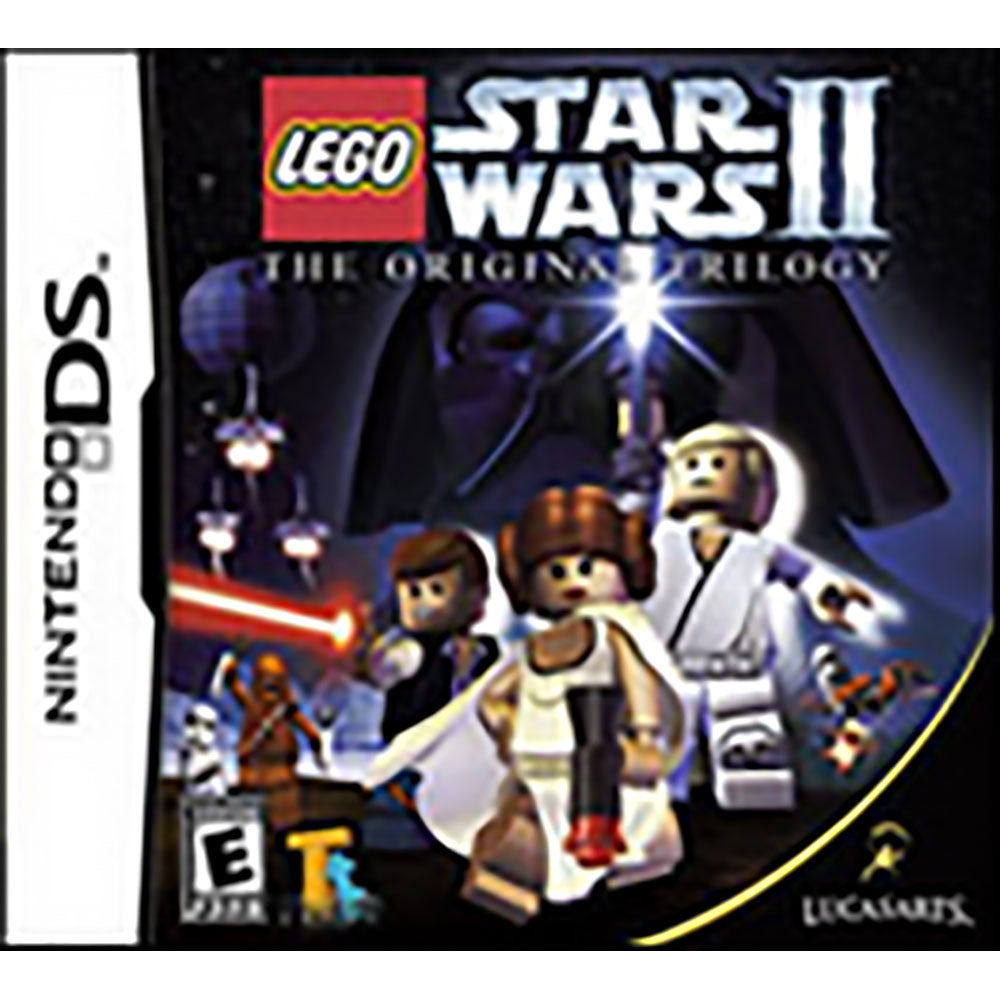LEGO Star Wars II: The Original Trilogy - Nintendo DS