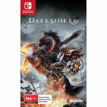 Darksiders Warmastered Edition - Nintendo Switch