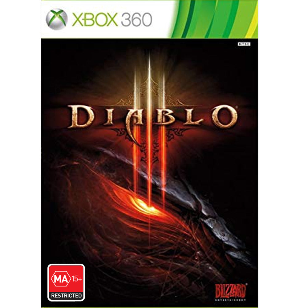 Diablo III - Xbox 360