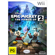 Epic Mickey 2: The Power of Two - Nintendo Wii