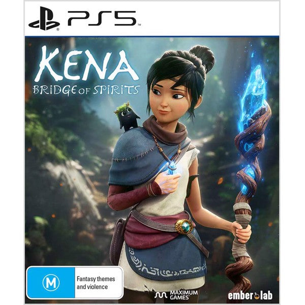 Kena: Bridge of Spirits - PlayStation 5 PS5