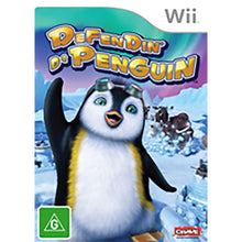 Defendin' De Penguin - Nintendo Wii