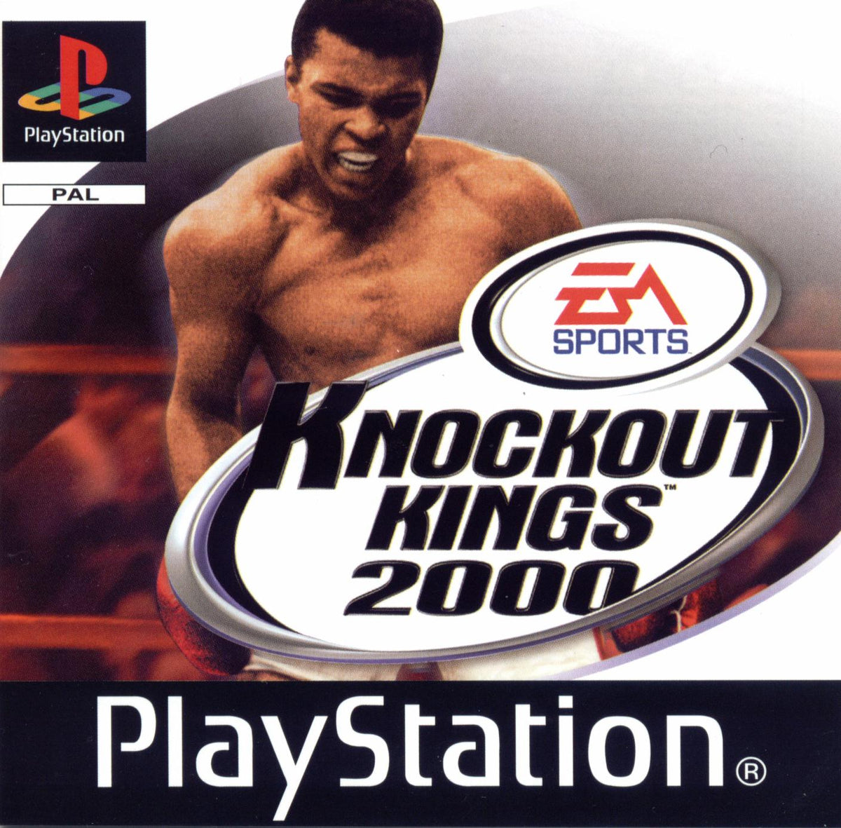 Knockout Kings 2000 - PlayStation 1 PS1