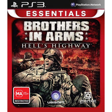 Brothers in Arms: Hell's Highway - PlayStation 3 PS3