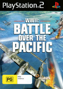 WWII: Battle Over the Pacific - PlayStation 2 PS2