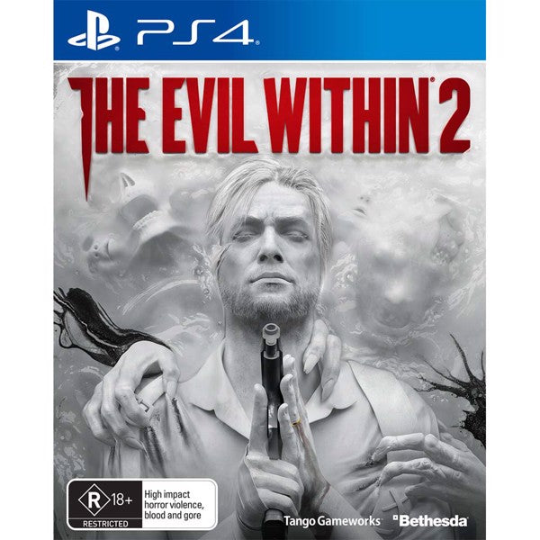 The Evil Within 2 - PlayStation 4 PS4