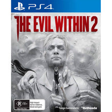 The Evil Within 2 Steelbook - PlayStation 4 PS4