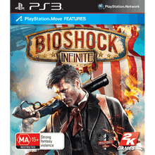 BioShock Infinite - PlayStation 3 PS3