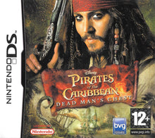 Pirates of the Caribbean: Dead Man's Chest - Nintendo DS
