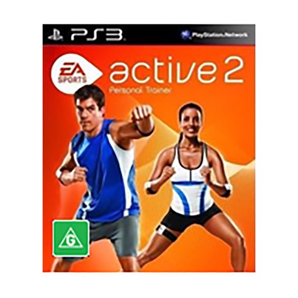 EA Sports Active 2 - PlayStation 3 PS3