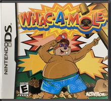 Whac-A-Mole - Nintendo DS