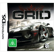 Race Driver: GRID - Nintendo DS