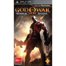 God of War: Ghost of Sparta - PSP PlayStation Portable