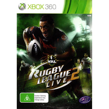 Rugby League Live 2 - Xbox 360