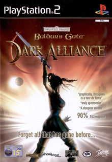 Baldur's Gate: Dark Alliance - PlayStation 2 PS2