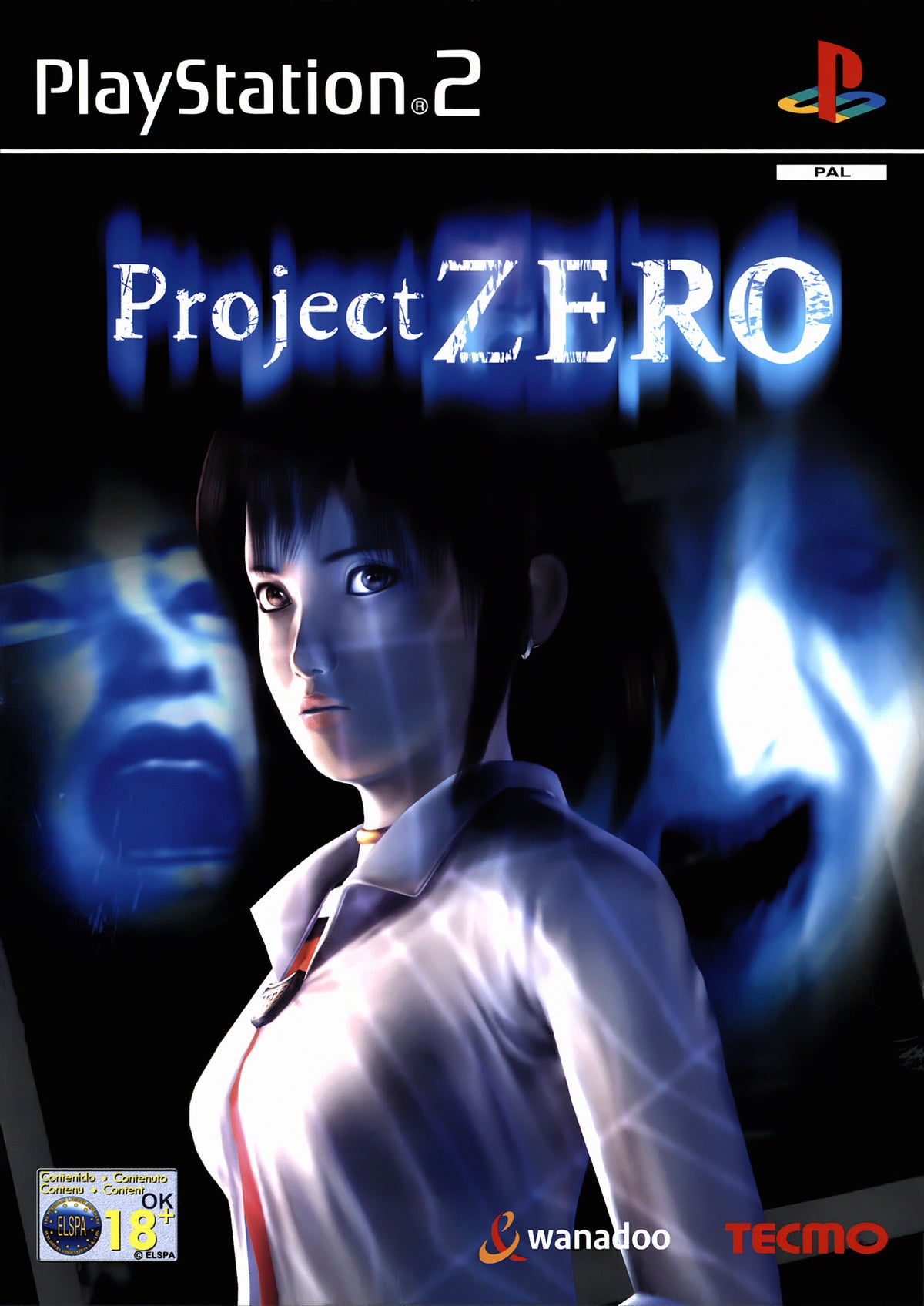 Project Zero - PlayStation 2 PS2