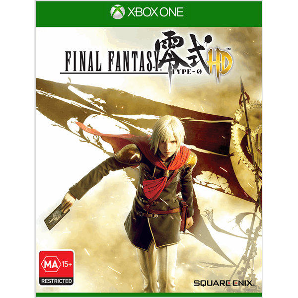 Final Fantasy Type-0 HD - Xbox One