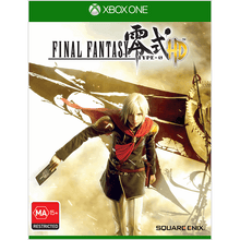 Final Fantasy Type-0 HD - Xbox One