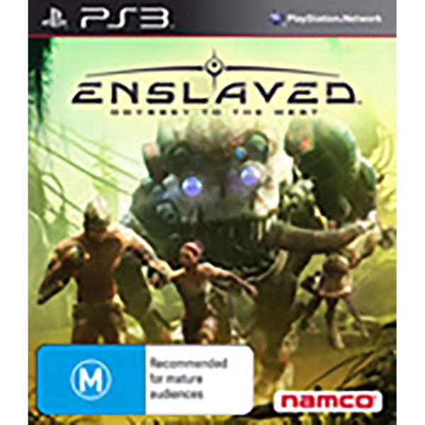 Enslaved: Odyssey to the West - PlayStation 3 PS3