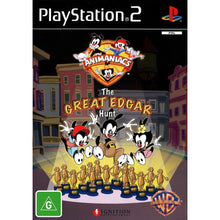 Animaniacs: The Great Edgar Hunt - PlayStation 2 PS2