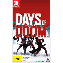Days of Doom - Nintendo Switch
