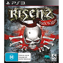 Risen 2: Dark Waters - PlayStation 3 PS3