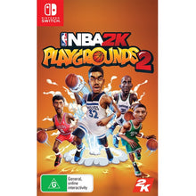 NBA 2K Playgrounds 2 - Nintendo Switch