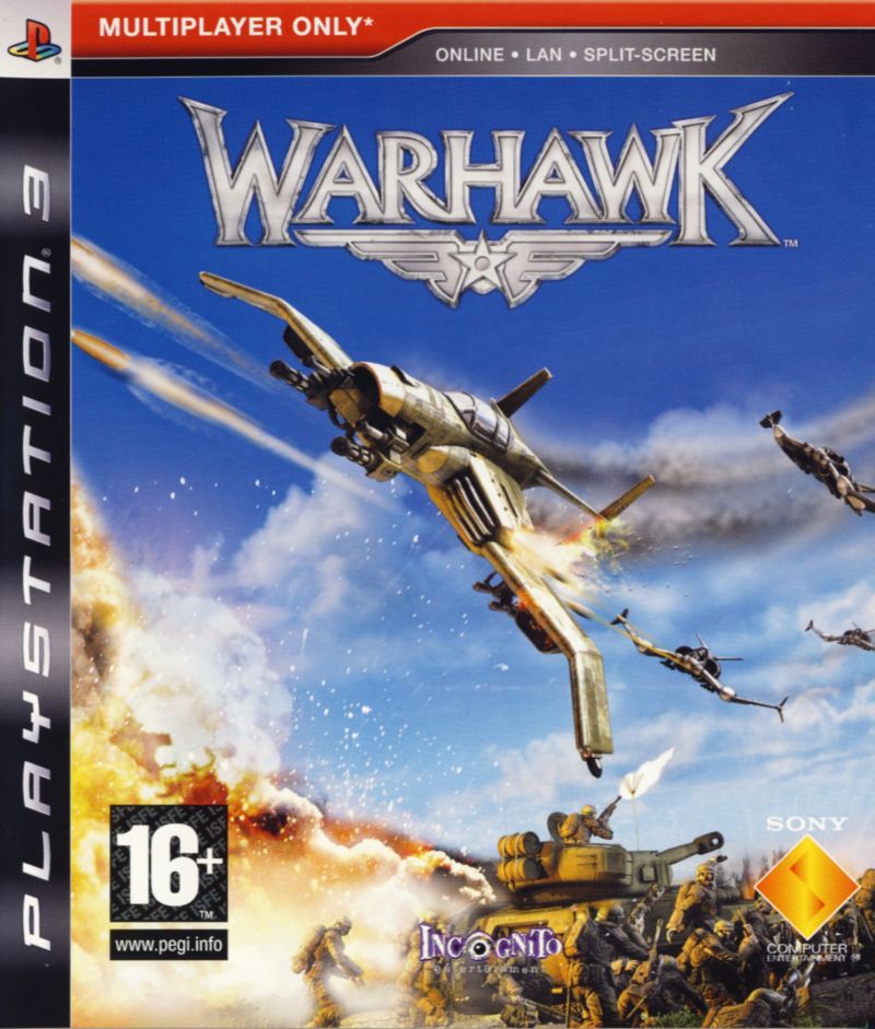 Warhawk - PlayStation 3 PS3