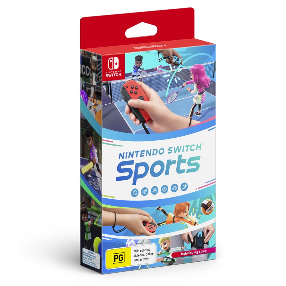Nintendo Switch Sports - Nintendo Switch
