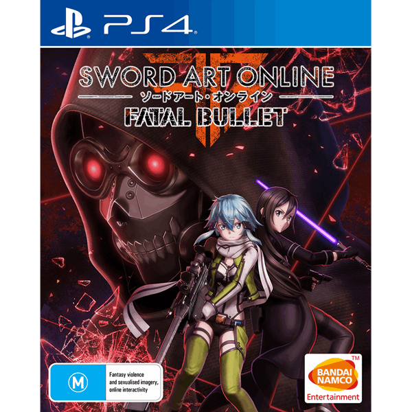Sword Art Online: Fatal Bullet - PlayStation 4 PS4