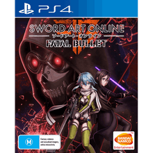 Sword Art Online: Fatal Bullet - PlayStation 4 PS4
