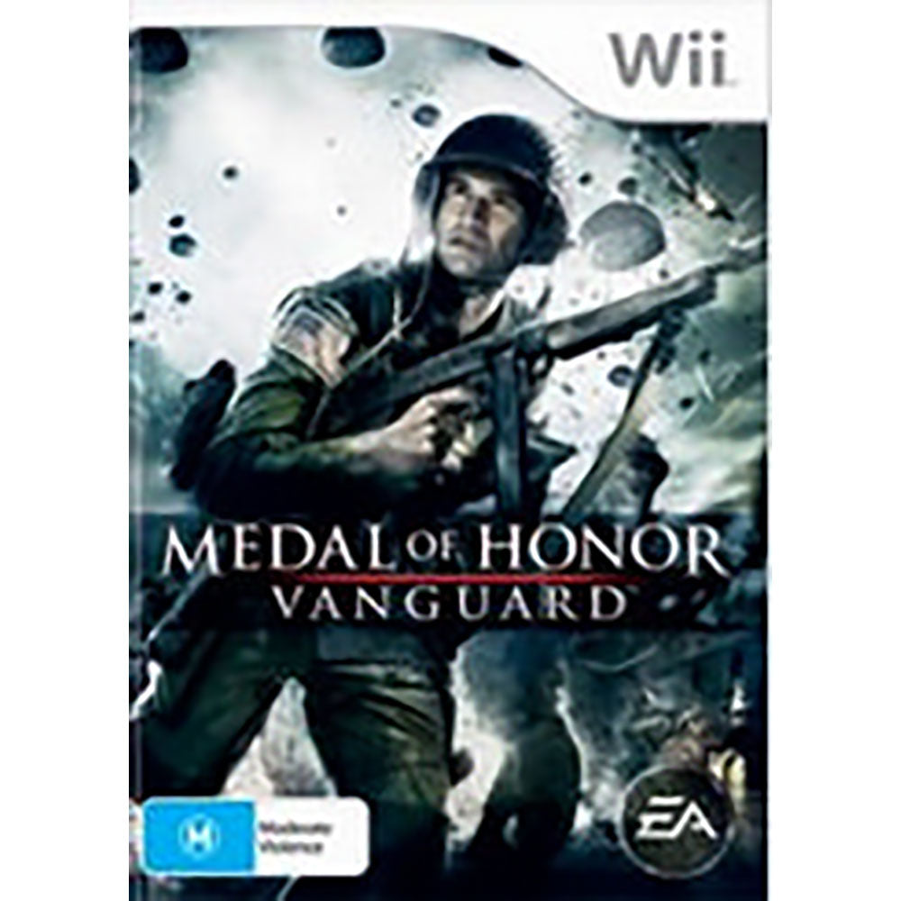 Medal of Honor: Vanguard - Nintendo Wii