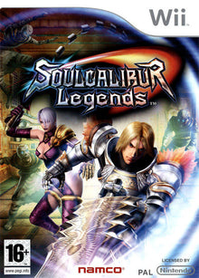 Soulcalibur Legends - Nintendo Wii