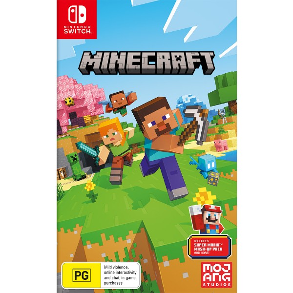 Minecraft - Nintendo Switch