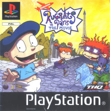 Rugrats in Paris: The Movie - PlayStation 1 PS1