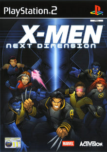 X-Men: Next Dimension - PlayStation 2 PS2