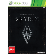 The Elder Scrolls V: Skyrim - Xbox 360