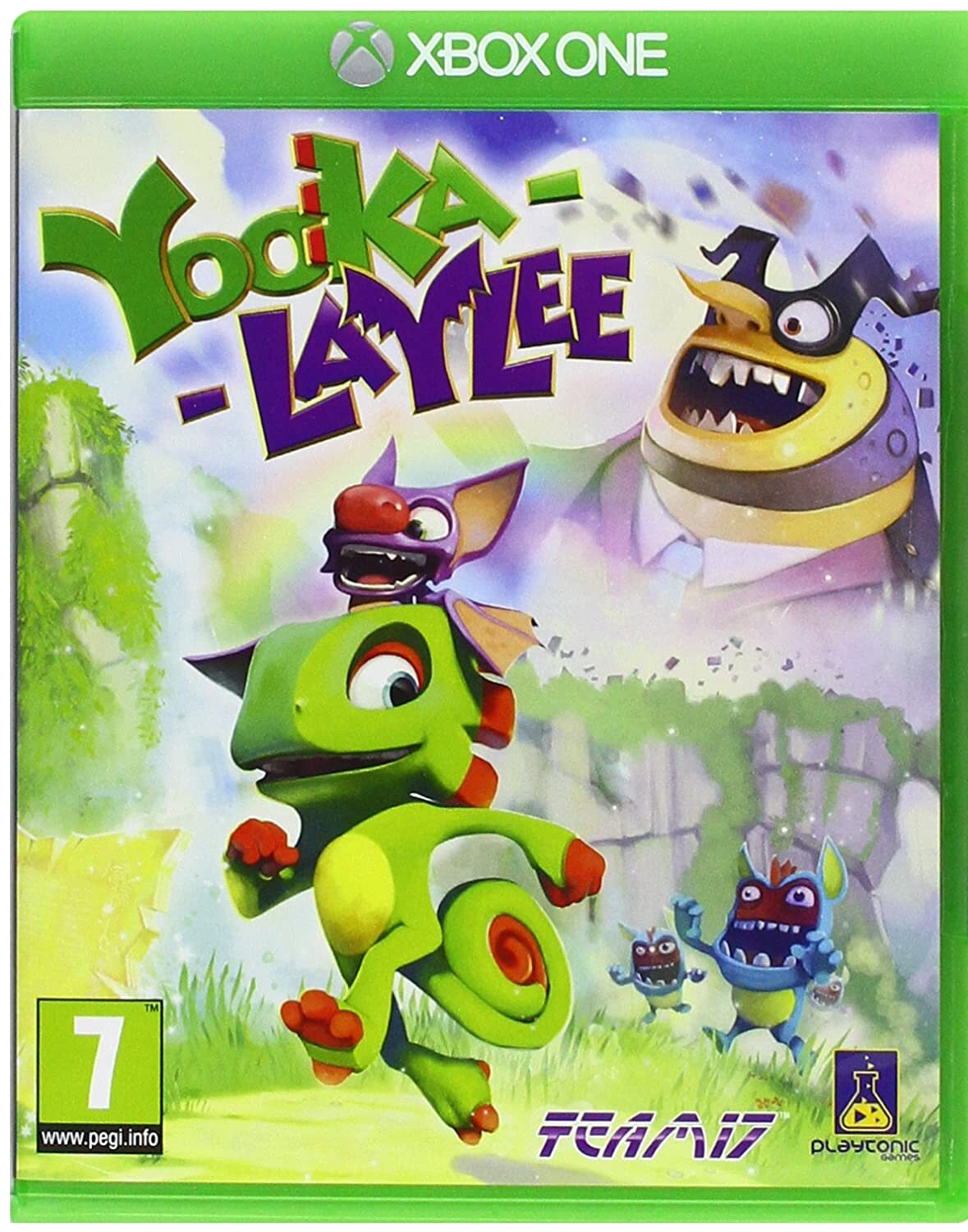 Yooka-Laylee - Xbox One