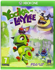 Yooka-Laylee - Xbox One