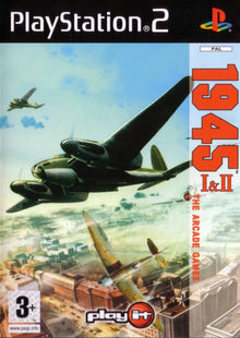 1945 I & II: The Arcade Games - PlayStation 2 PS2