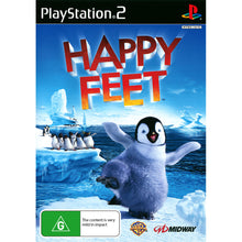 Happy Feet - PlayStation 2 PS2